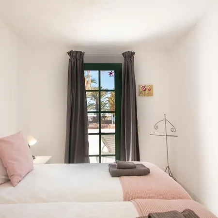 Apartamento Casa Paz - Cozy 2 Bedroom Close To Dorada Playa Blanca (Lanzarote)
