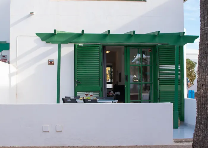 Casa Paz - Cozy 2 Bedroom Close To Dorada Lejlighed Playa Blanca (Lanzarote)