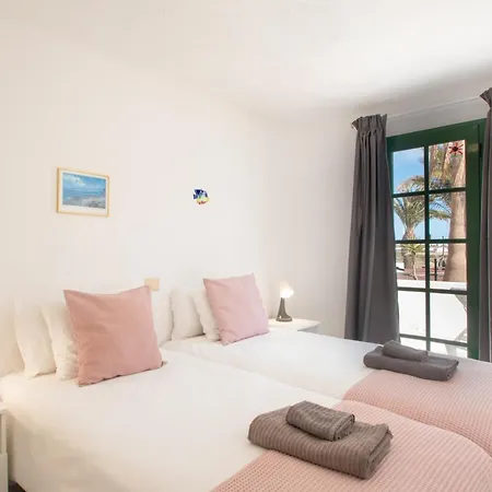 Apartment Casa Paz - Cozy 2 Bedroom Close To Dorada Playa Blanca (Lanzarote)