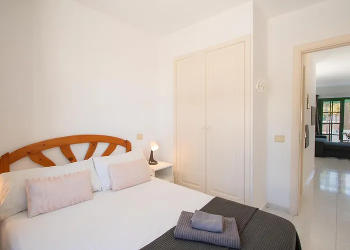 Апартаменты Casa Paz - Cozy 2 Bedroom Close To Dorada *