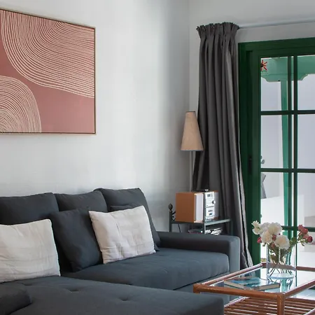 Appartement Casa Paz - Cozy 2 Bedroom Close To Dorada Playa Blanca (Lanzarote)